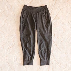 Athleta Joggers Olive Green Size 0